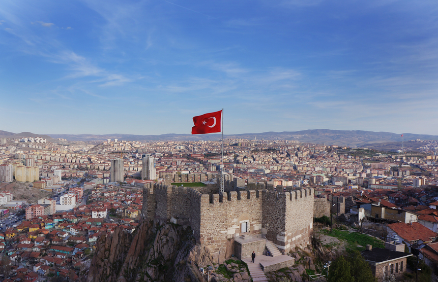 IEFT International Education Fair, Ankara