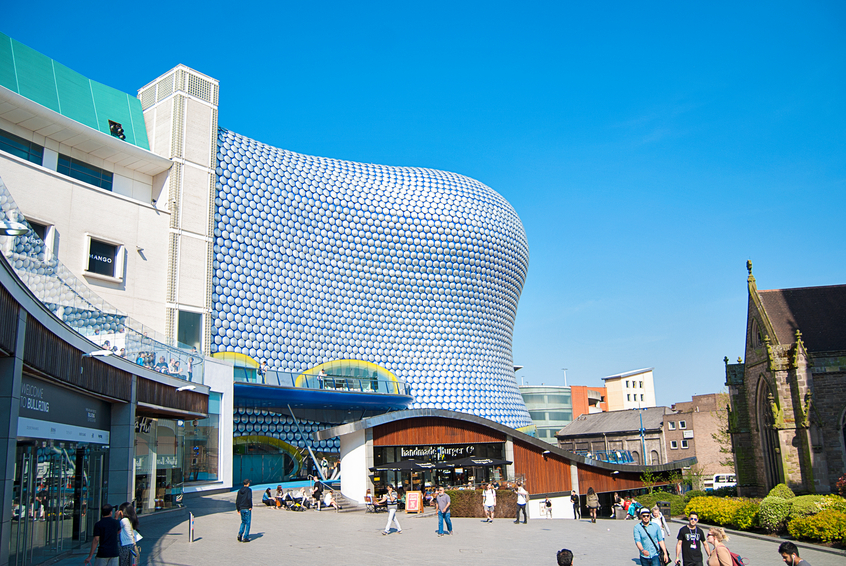 TARGET PostGrad Fair Birmingham