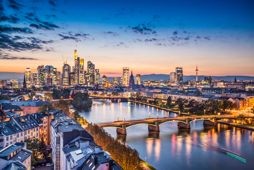Master and More Fair, Frankfurt