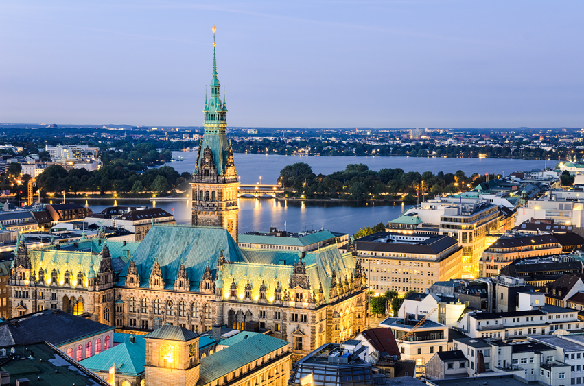 Master and More Fair, Hamburg, MBA
