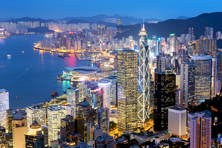 1-2-1 Master's Sessions Available, Hong Kong