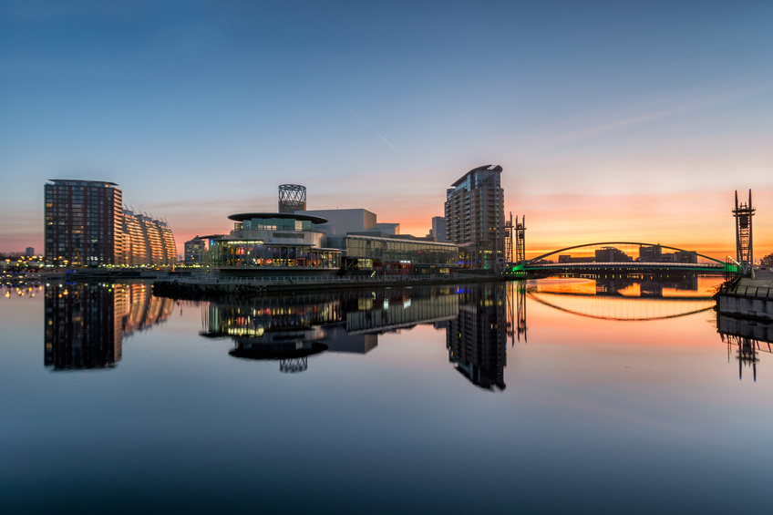 FindAMasters, Manchester