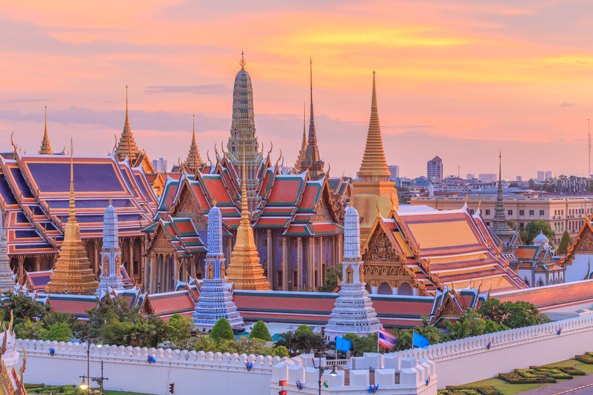 Brit Ed Expo - OCSC Fair, Bangkok