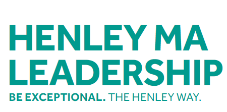 Henley MA Leadership Scholarship Competition 2017