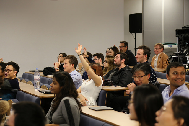 GETTING THE MOST FROM CAREER FAIRS AND EVENTS