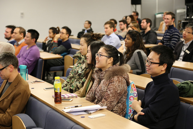 JOB HUNTING IN THE UK FOR INTERNATIONAL STUDENTS