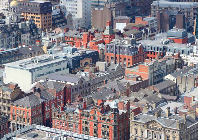 Centre for Intelligent Places talks about Mining the data within Built Environment