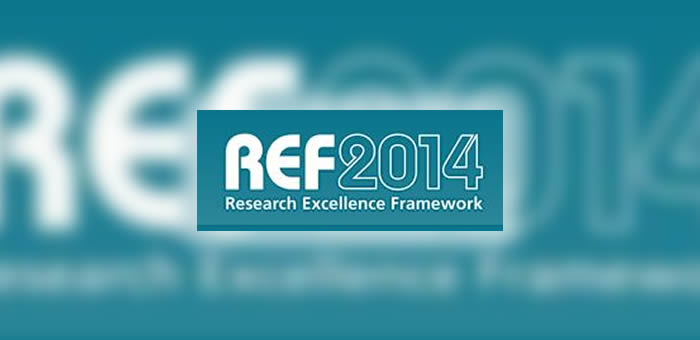 Excellent result for Real Estate & Planning in the Research Excellence Framework