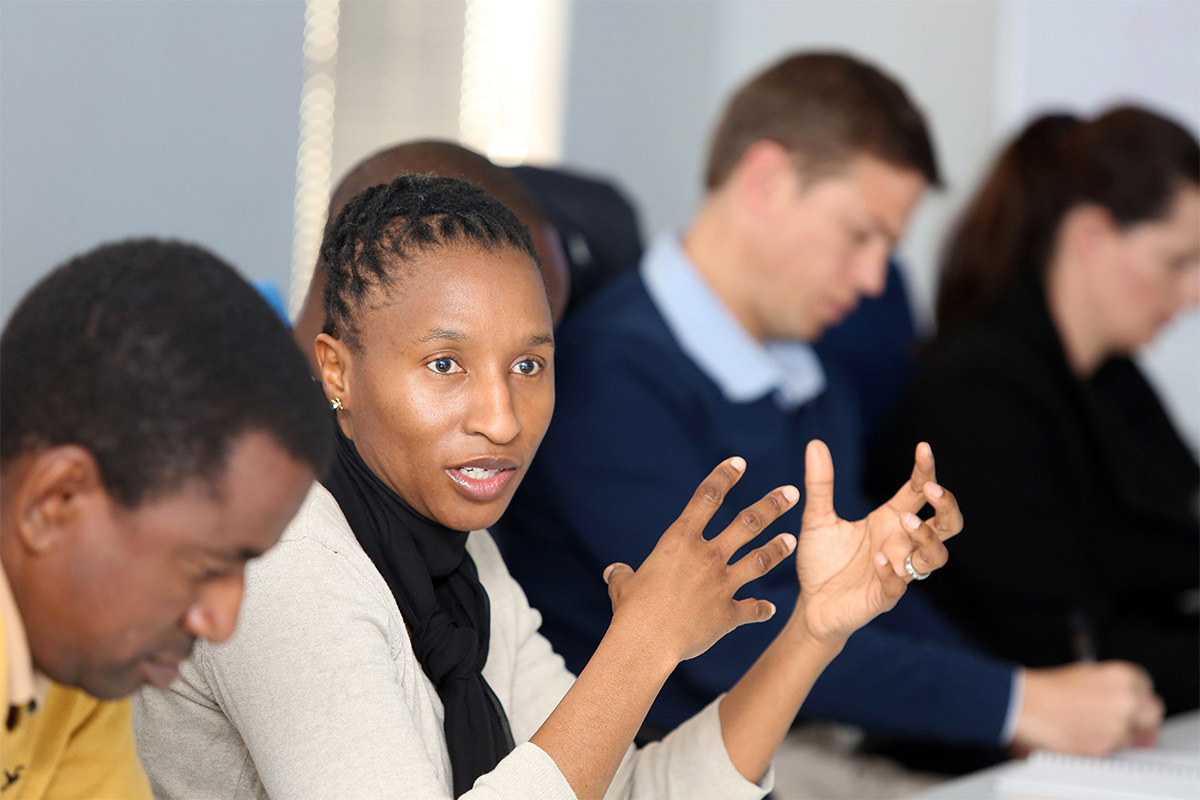 Henley Africa breaks weekly delegate record
