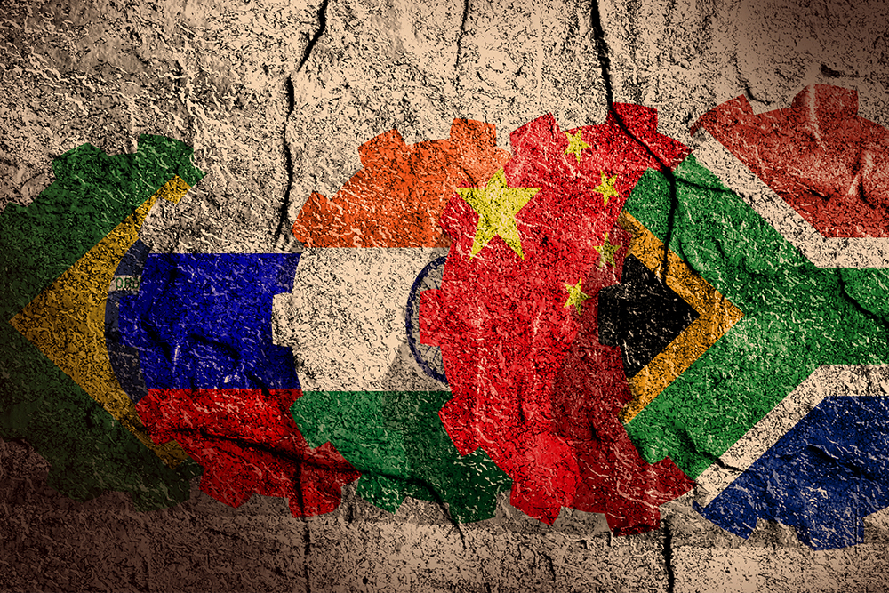 Competition or co-operation amongst the BRICS?