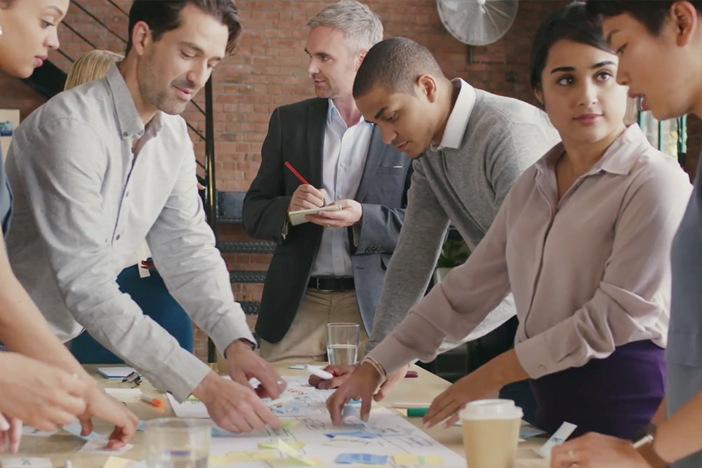 Beyond gender diversity