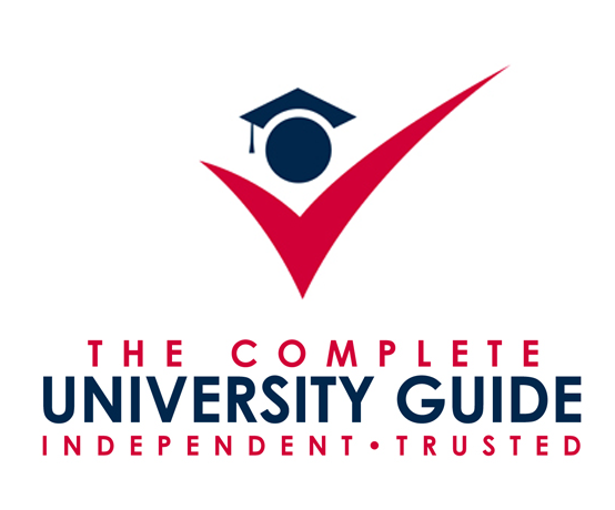 Complete University Guide 2017
