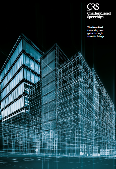CharlesRussellSpeechlys "The New Real" White Paper