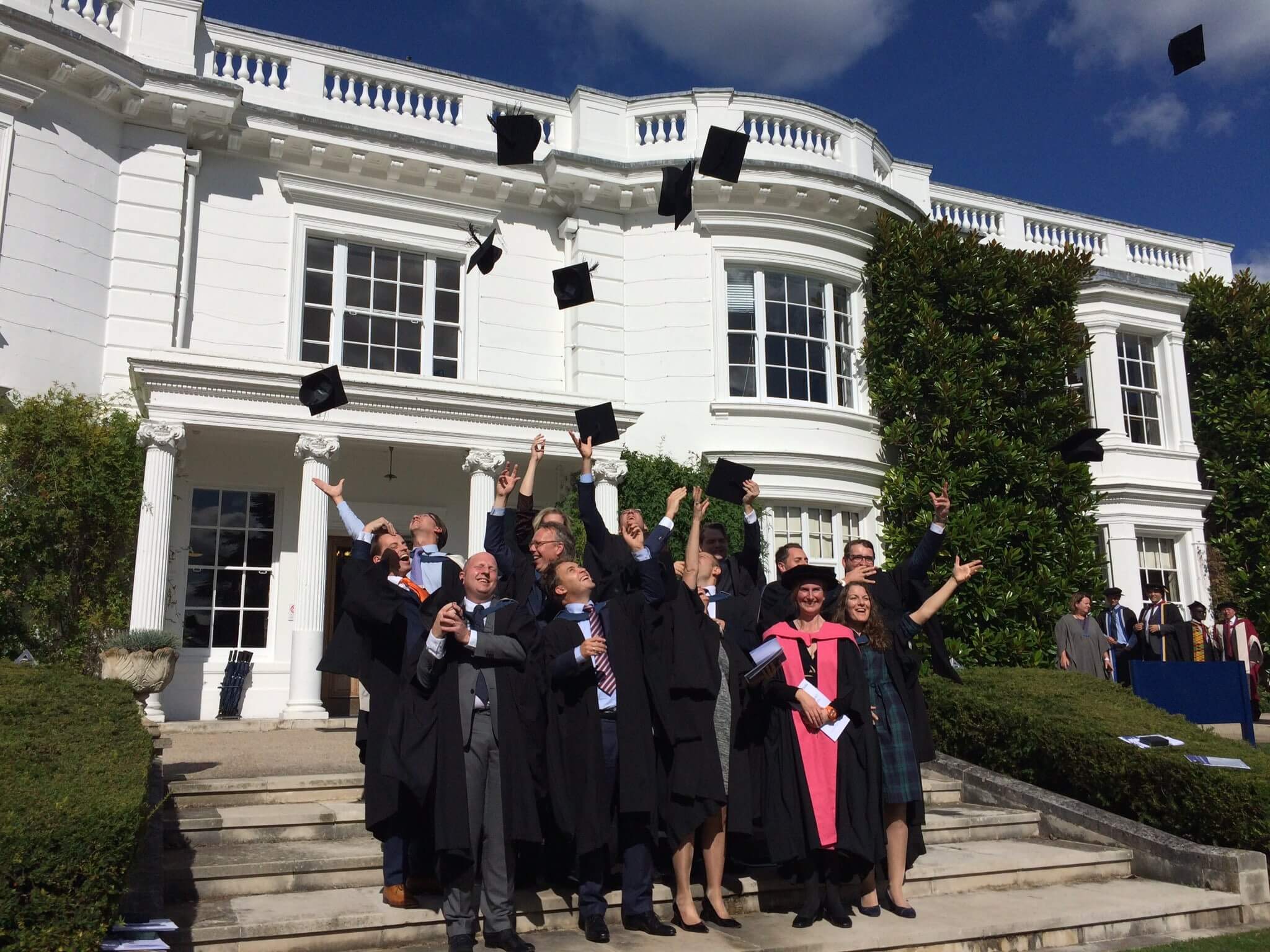 Congratulations to all our Autumn 2016 graduates