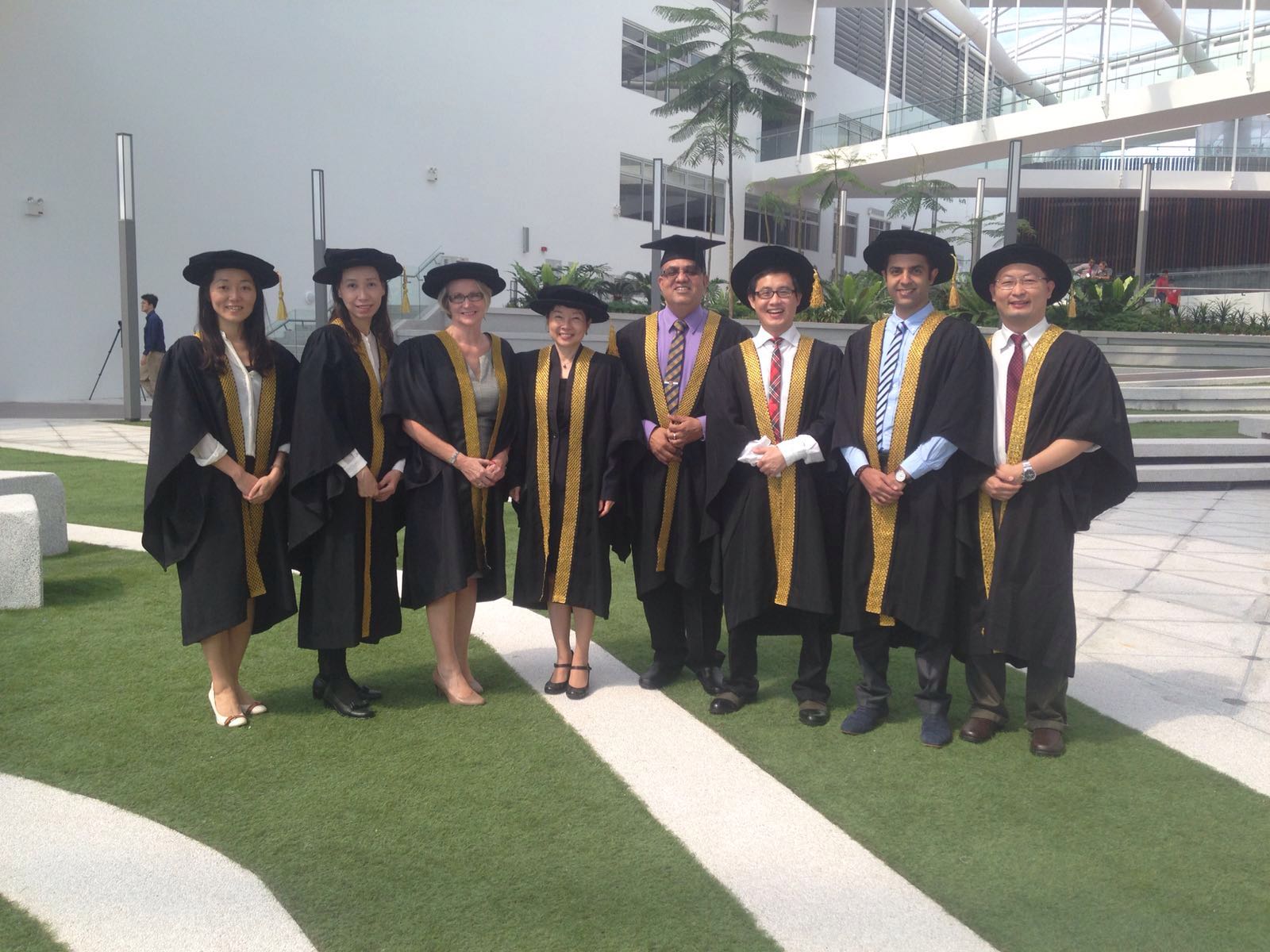 Official opening of Henley in Malaysia