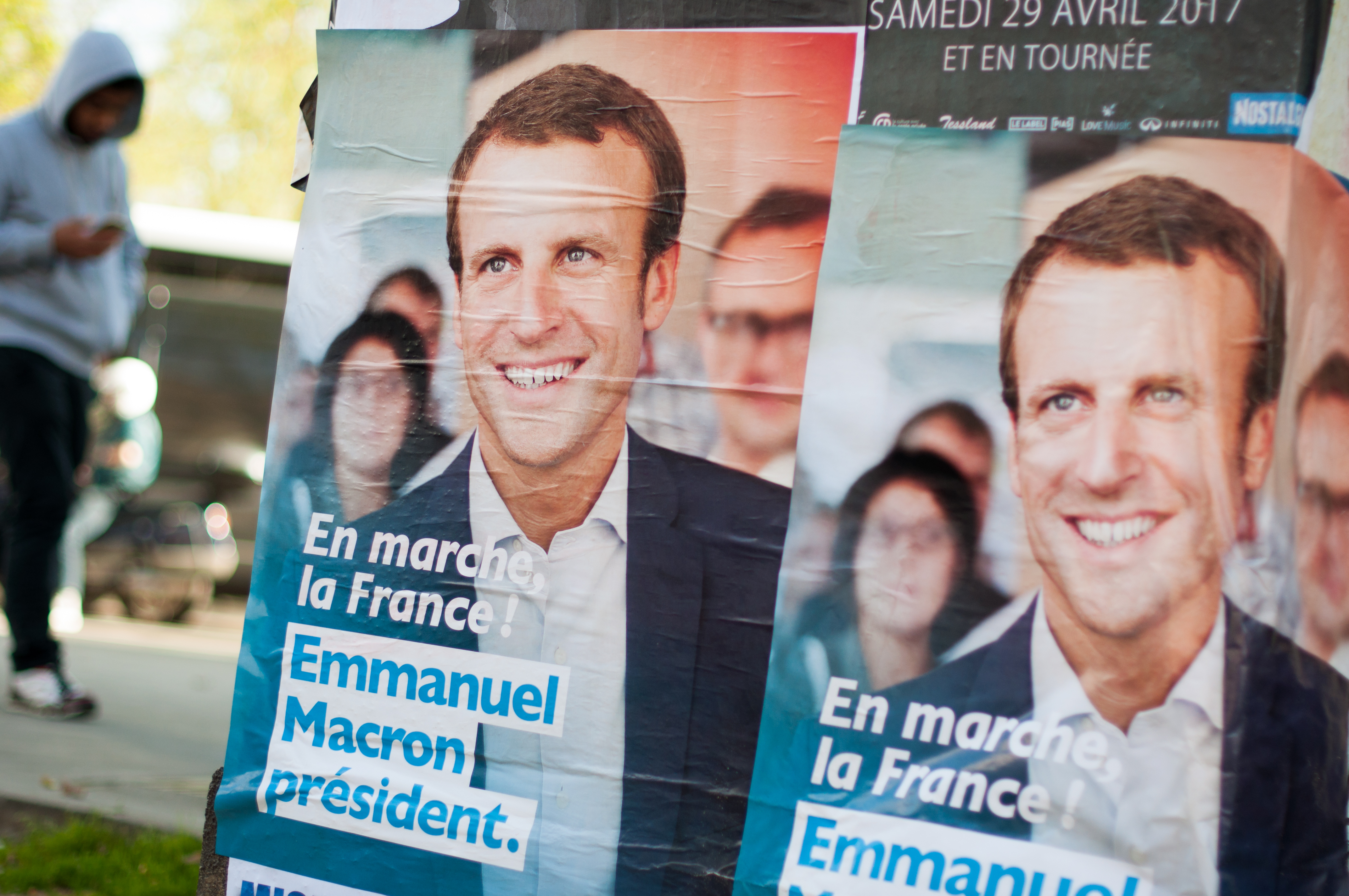 Electoral Relief Sweeps Europe