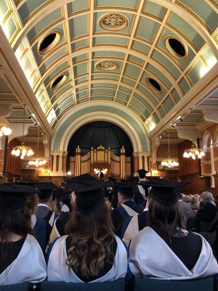 Winter graduation 2017
