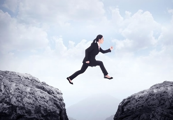 Women in Leadership Forum: Be Brave - event report