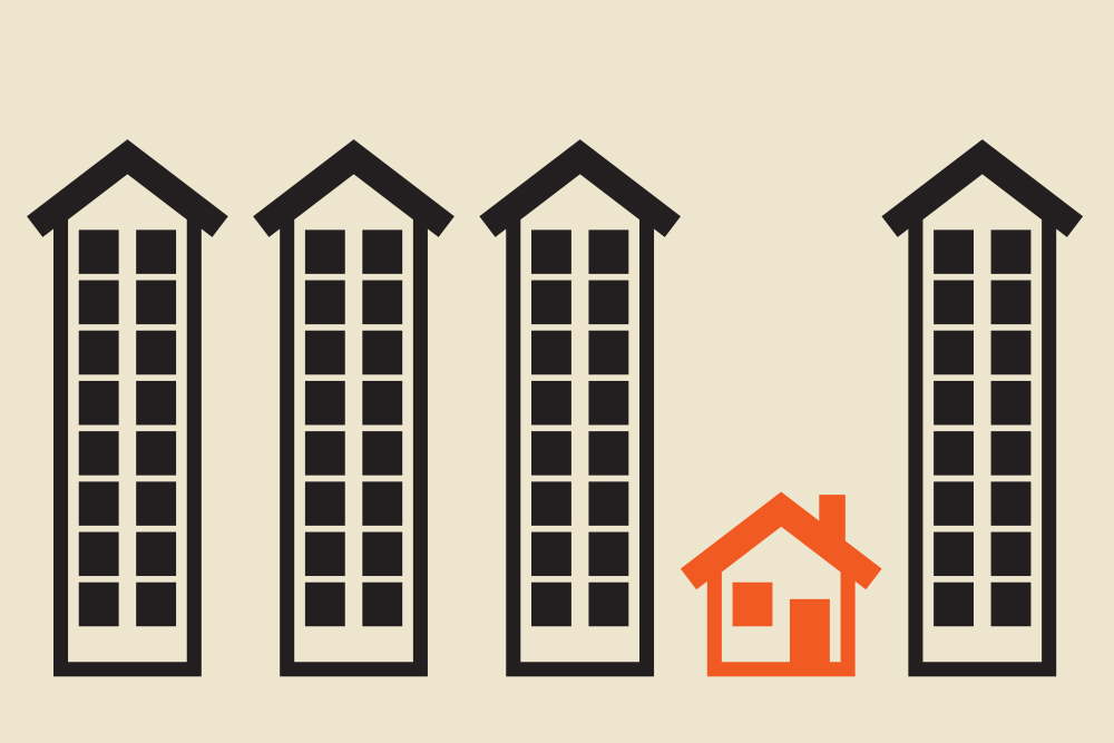 Business rates: The benefits of being small