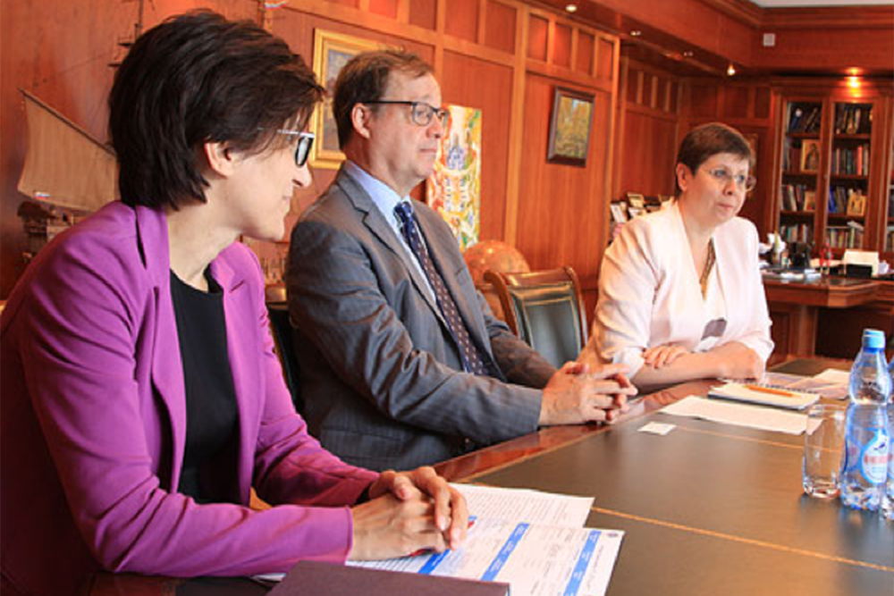 MGIMO and Henley Business School collaboration