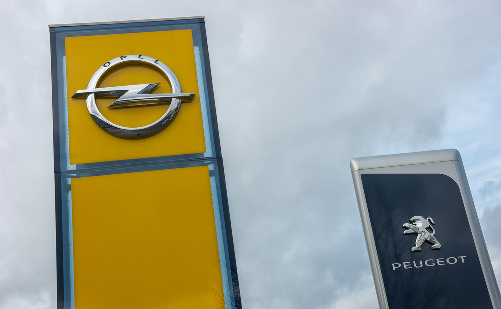 Leading with Opel or hiding behind it?