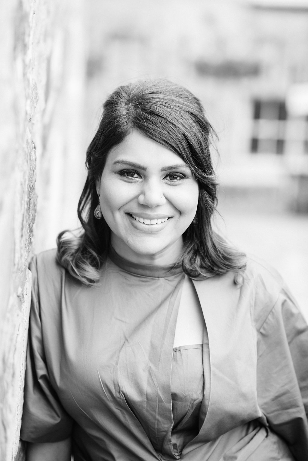 Dr Charmi Patel was a keynote speaker at the workshop organised by the Indian Institute of Management