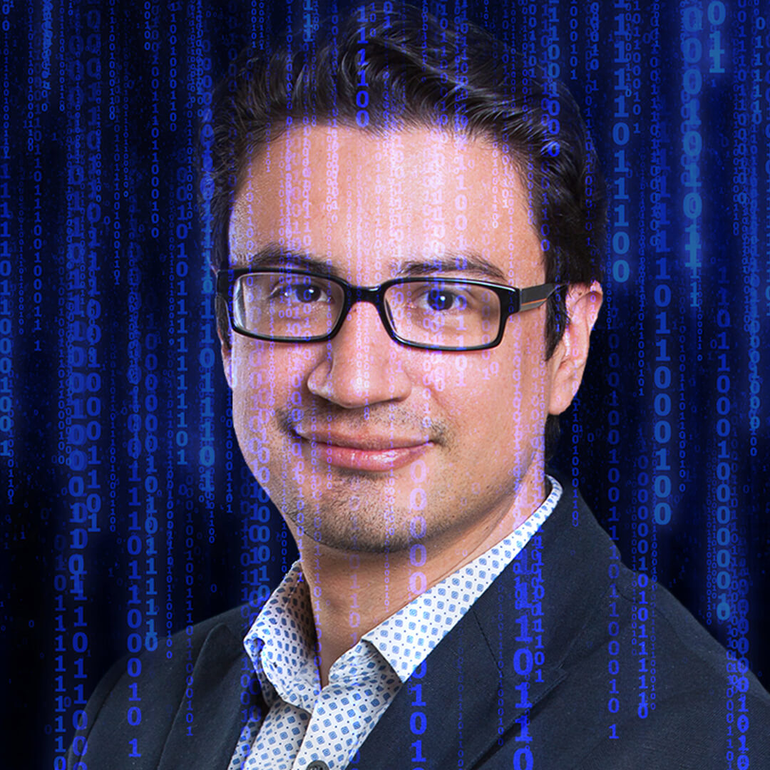 Dr Rodrigo Perez-Vega