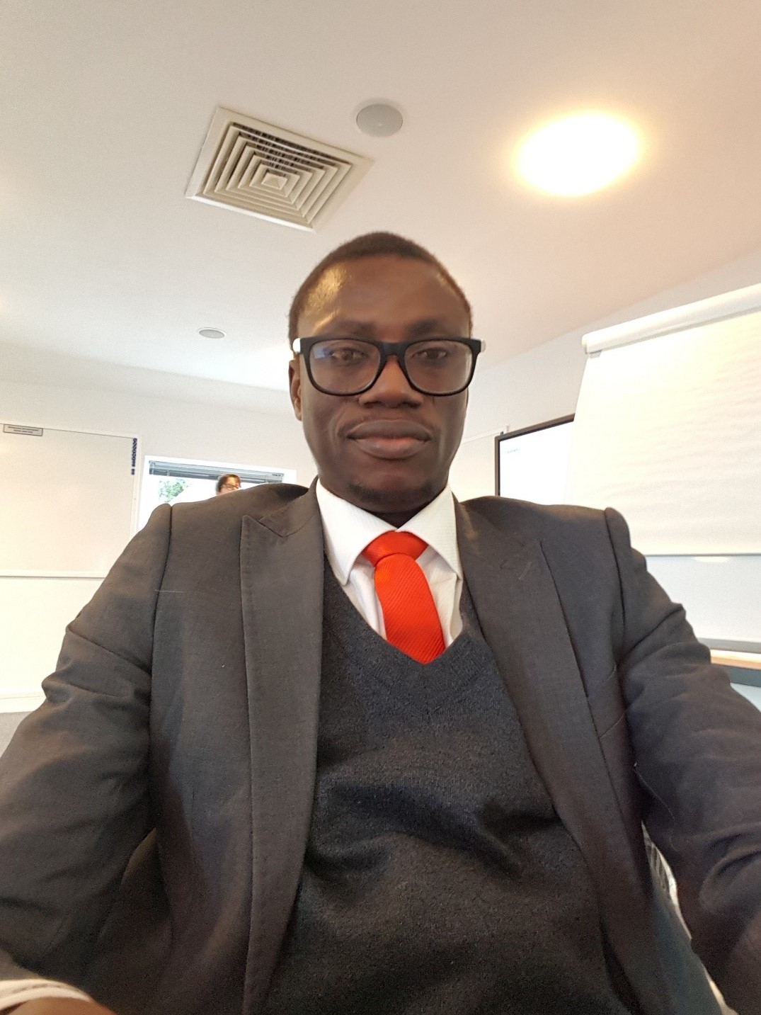 Kolawole Yusuff