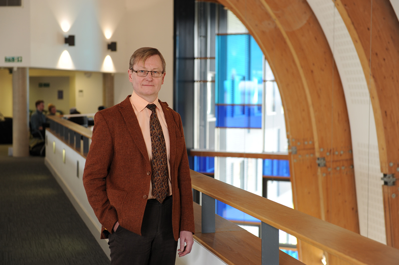 Dr Martin Bicknell