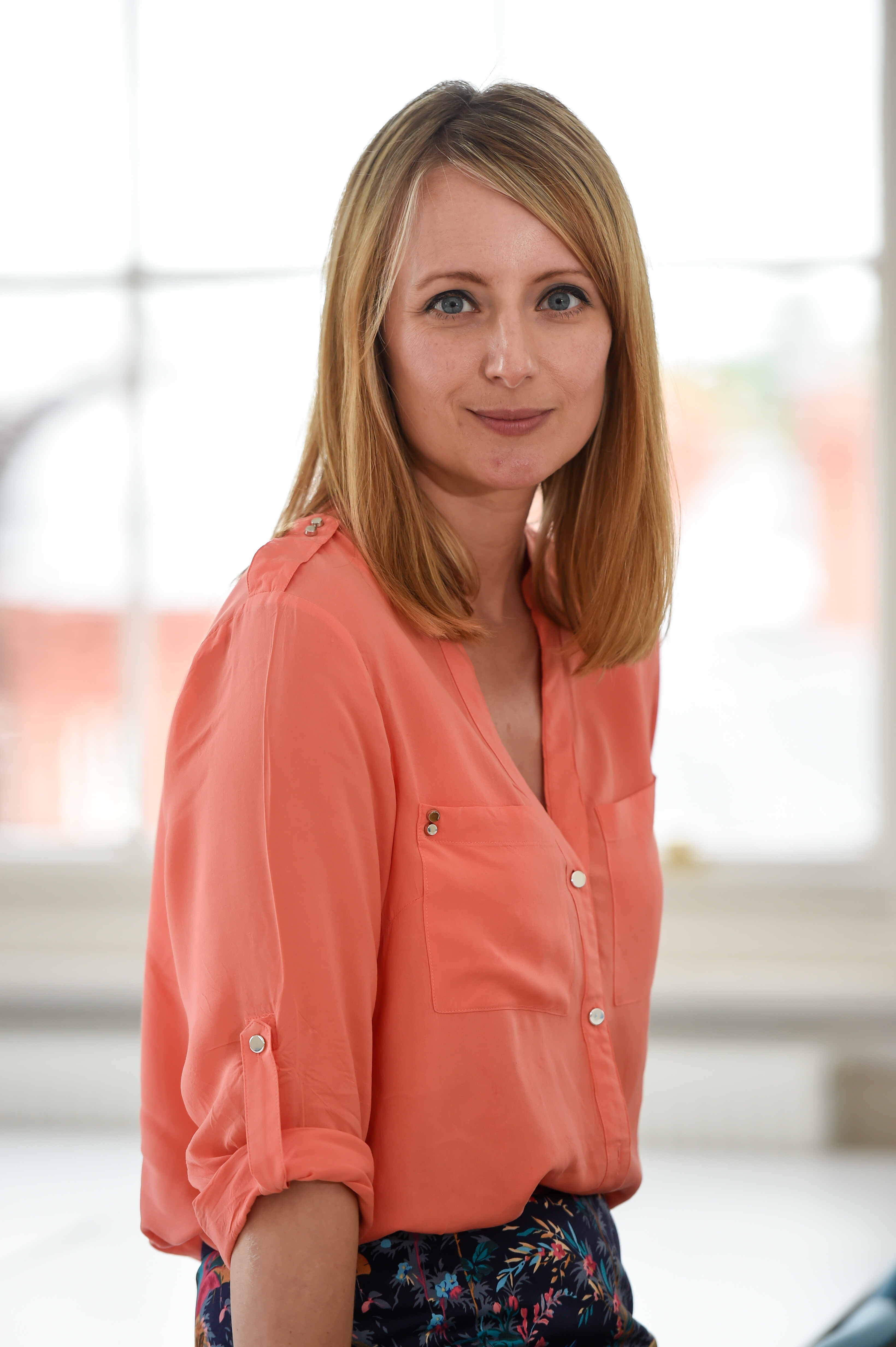 Dr Rebecca Jones