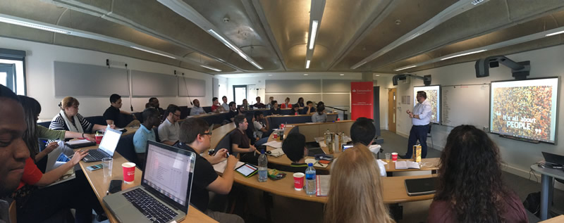Henley Summer Start-Up Boot Camp