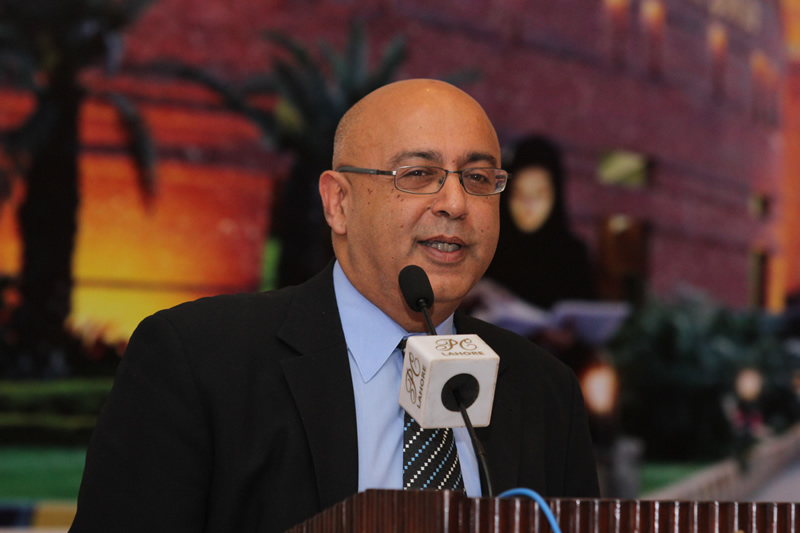 Prof Narula to chair a session at the International Conference in Pakistan