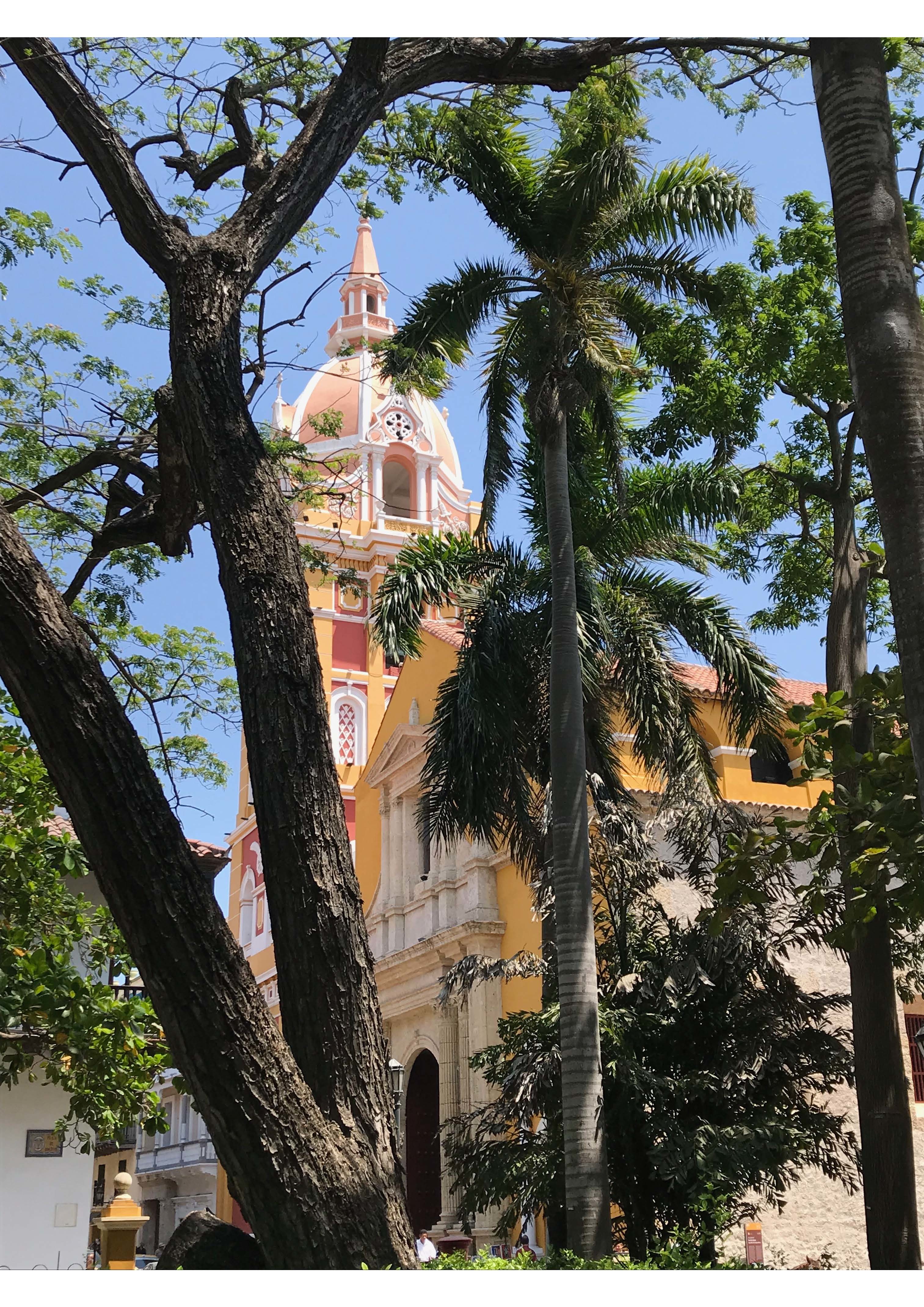 IBS faculty present papers at the Business History Conference in Cartagena