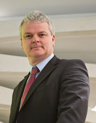Dr Stephen Simister participates in an article with Raconteur.net (The Times)