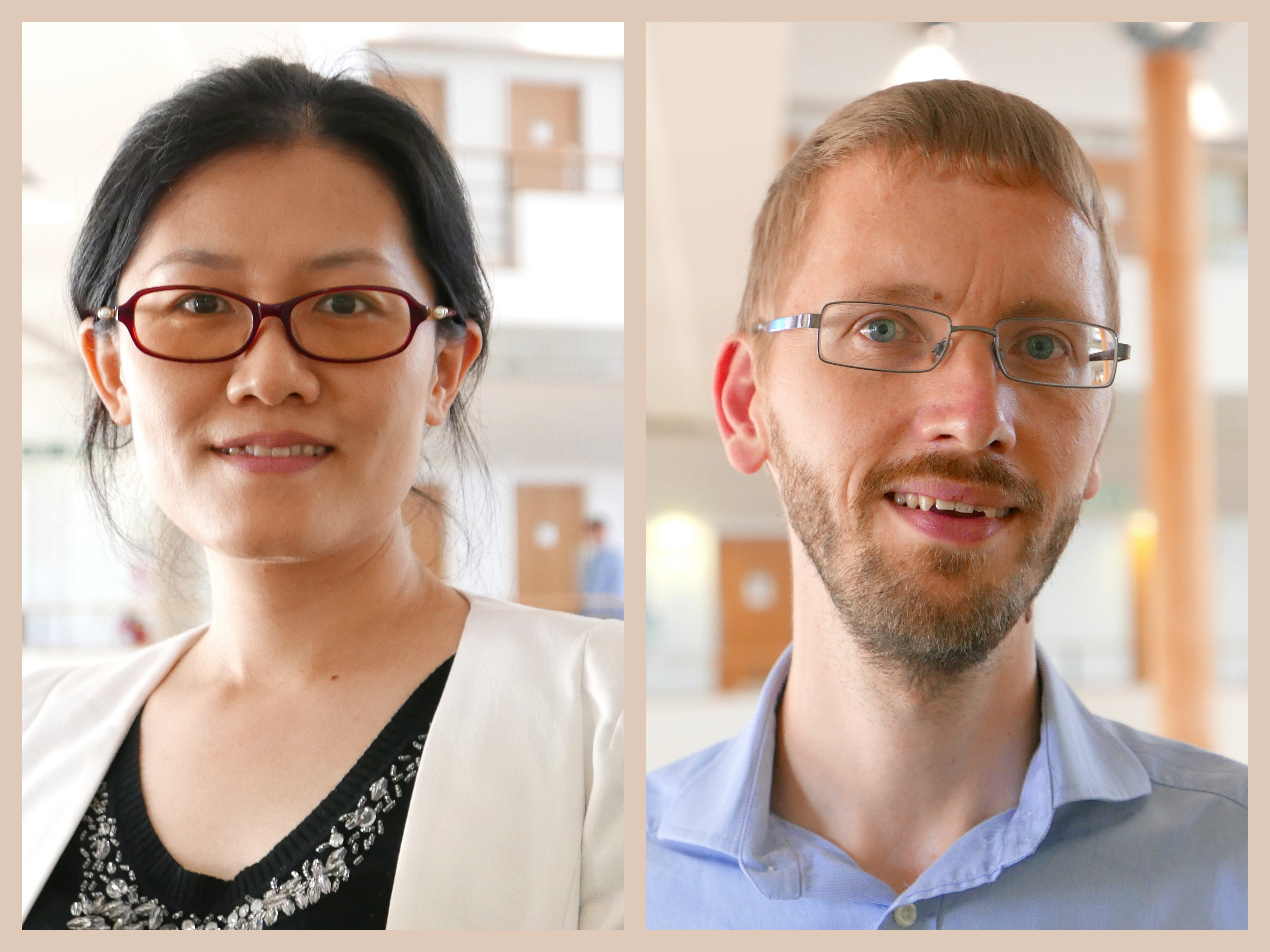 New staff members in Real Estate & Planning