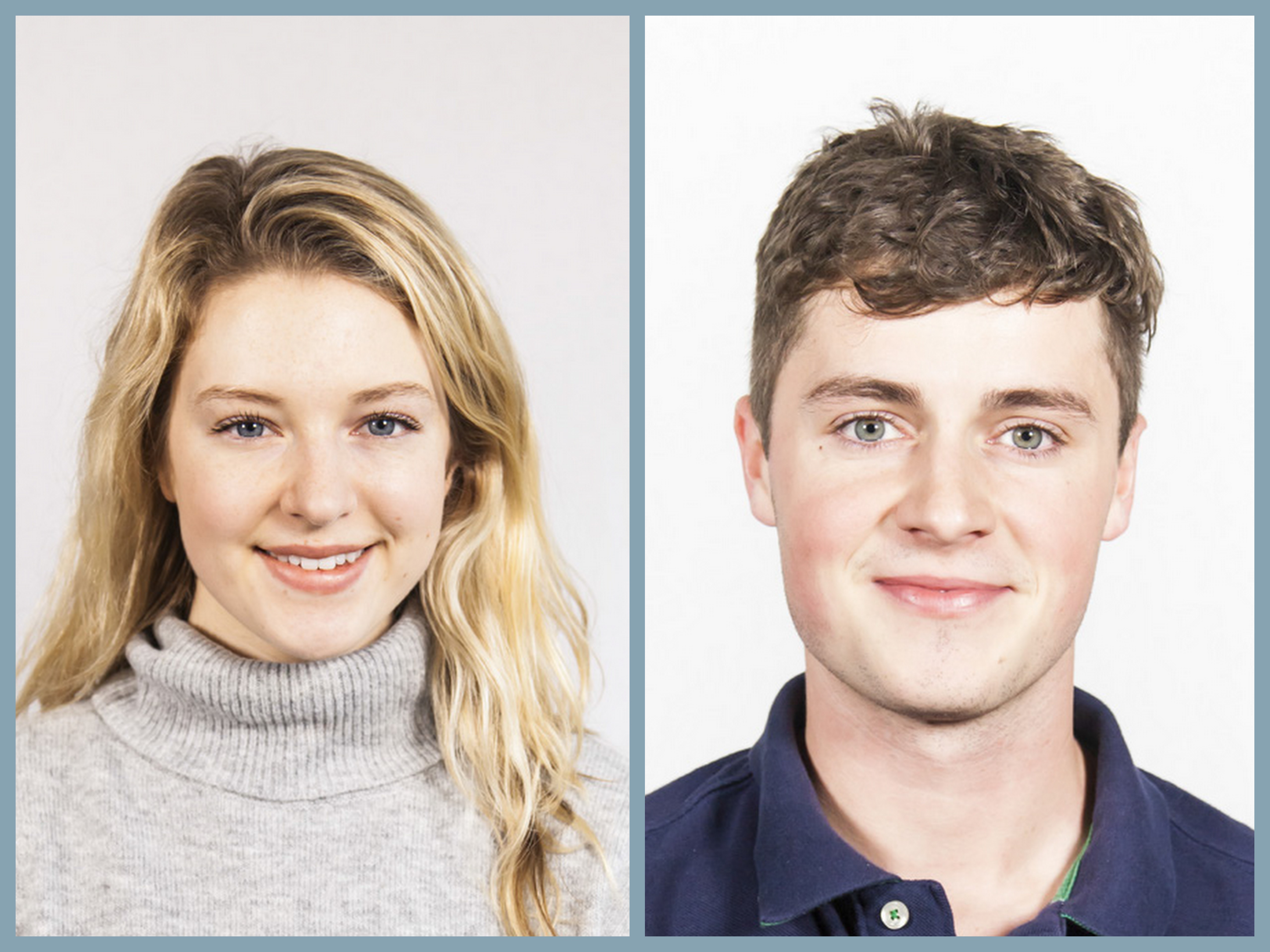 Real Estate and Planning students receive the Chancellors Award
