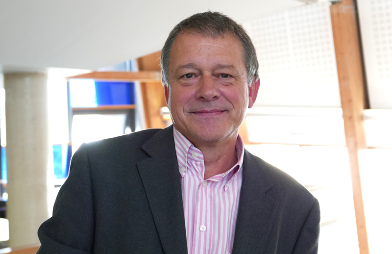 Roger Gibbard: 40 years with Real Estate & Planning