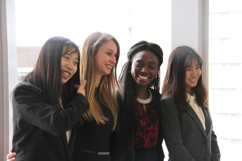 MSc Real Estate Finance students "down under"