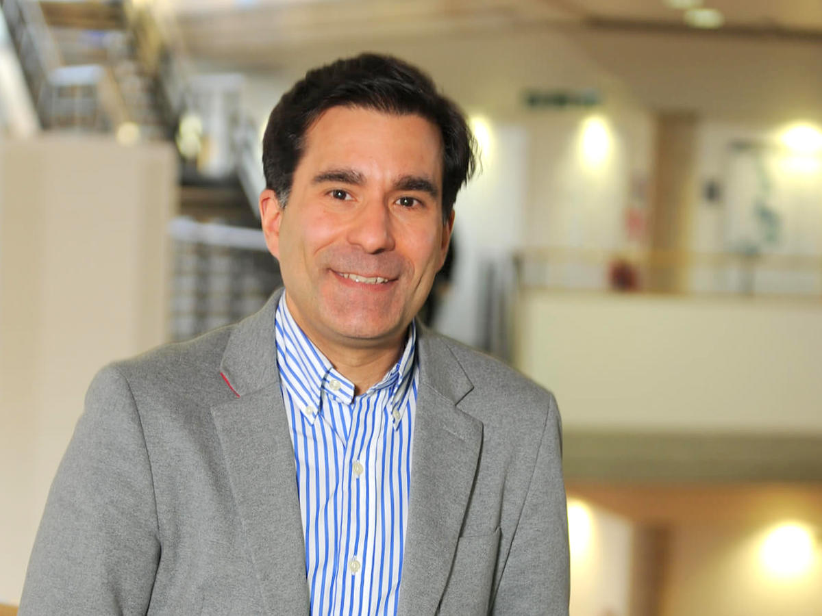 Dr Richard Nunes involved in major new project which aims to reduce waste