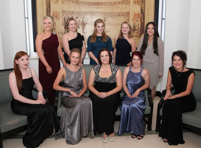 REP student is finalist in Women in Property awards