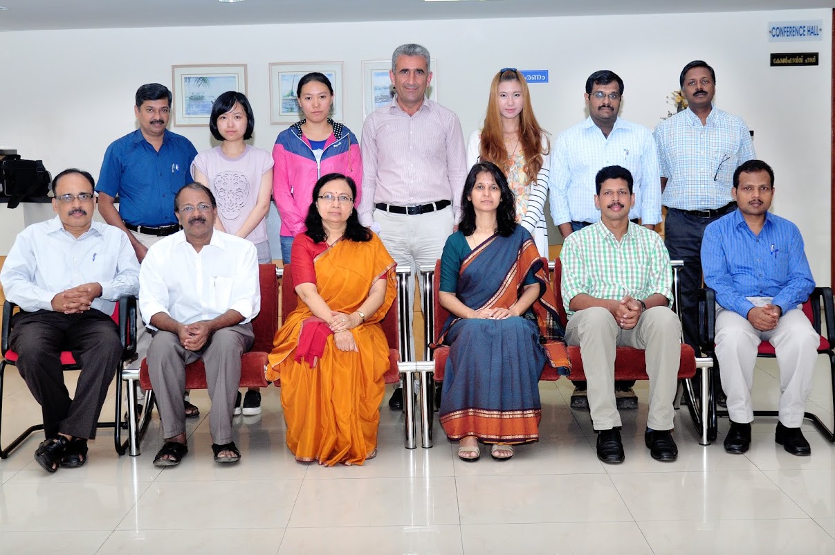 IPSUM students return from work placements in India and Sri Lanka