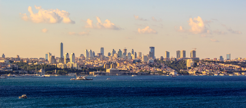 Istanbul Alumni Drinks