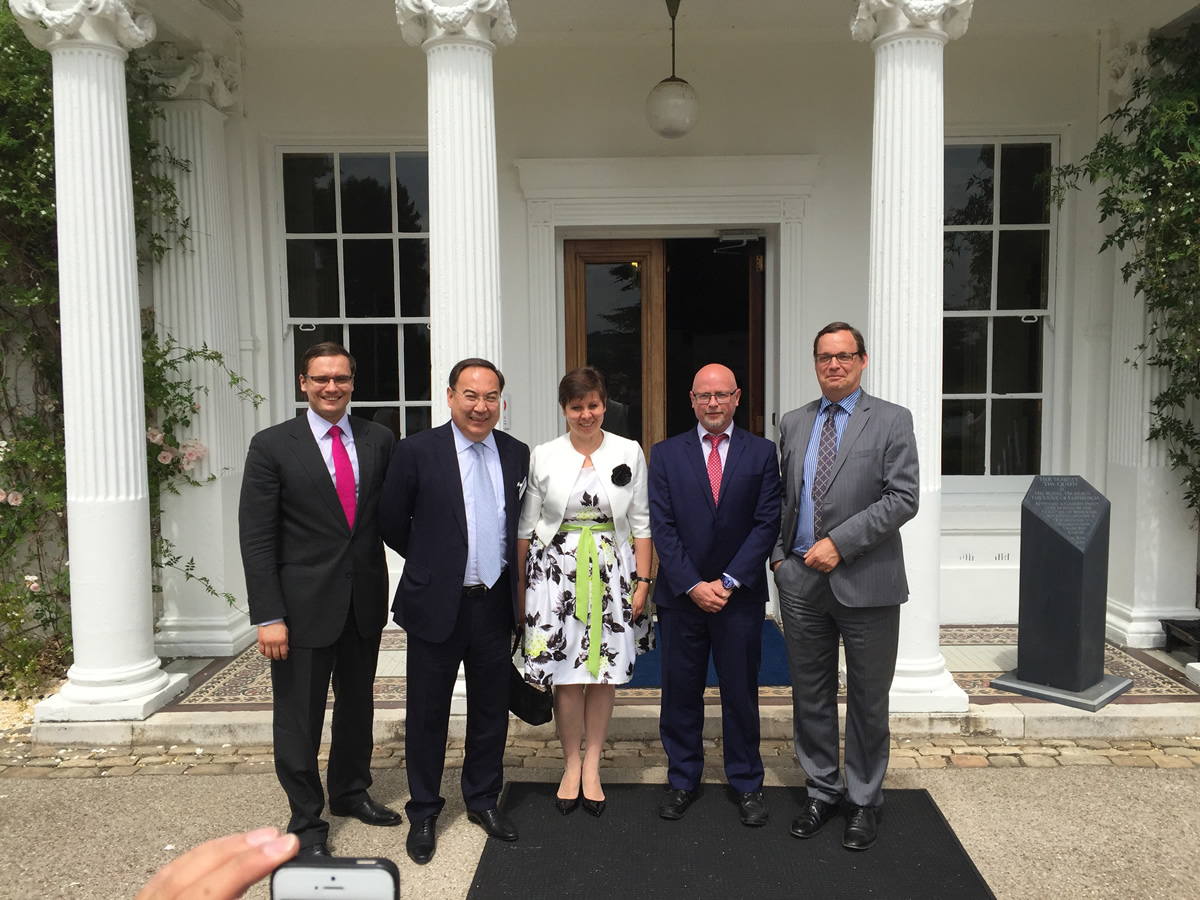 Henley set to support Kazakhstan’s economic improvements plan