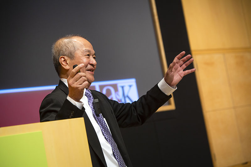 Keynote Lecture: Doing Business In China: It is a question of trust (The Alibaba Story)