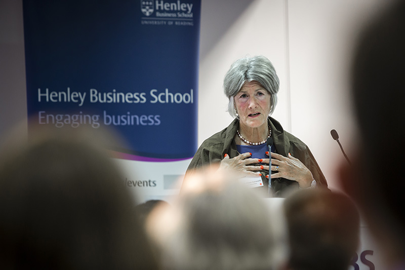 Keynote Lecture: Leadership & Diversity