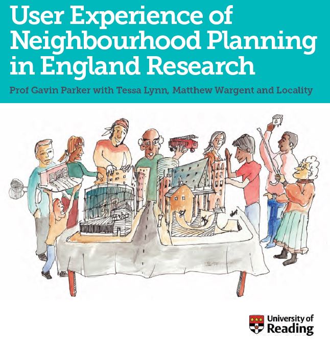 Major new report on Neighbourhood Planning Schemes published
