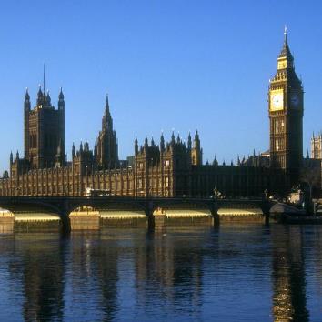 'A Million Love Songs' - Delivering Customer Satisfaction in a Mass Customer Space, Houses of Parliament