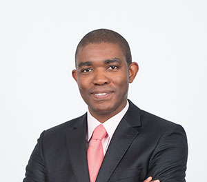From MBA graduation ceremony to London conference headline speaker in two years
