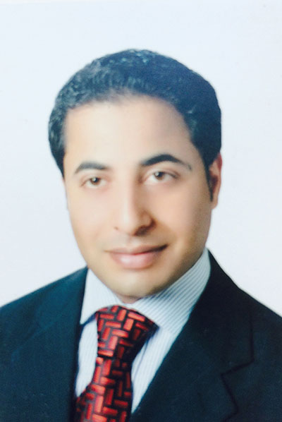 Mohammad Qasem AlShhadat