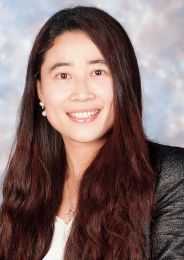 Ms Xiu-Ye Zhang